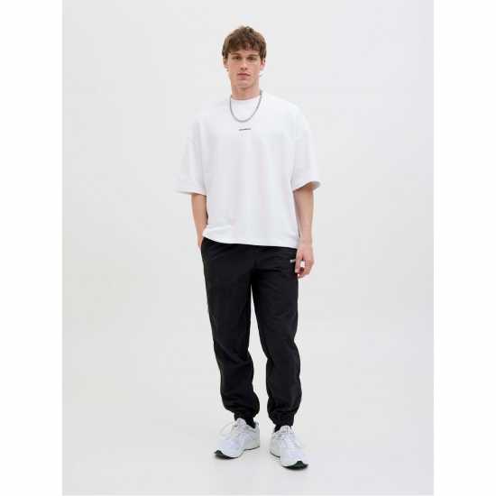 Jack And Jones Jack Prnt Back Sweat Sn99  