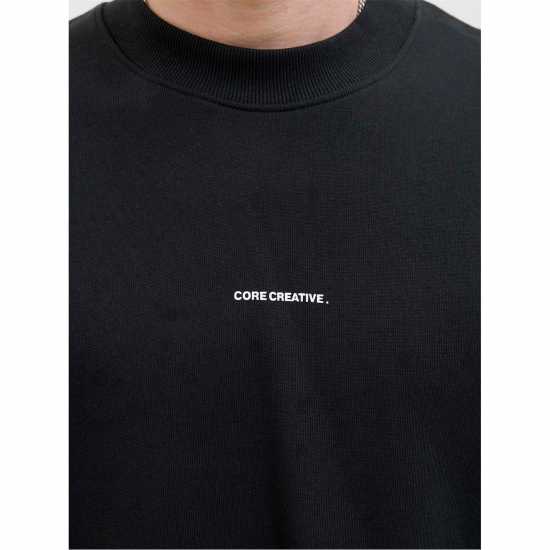 Jack Prnt Back Sweat Sn99  