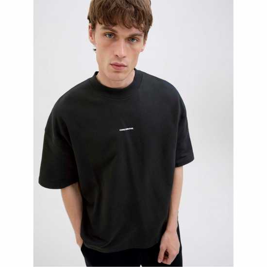 Jack Prnt Back Sweat Sn99  