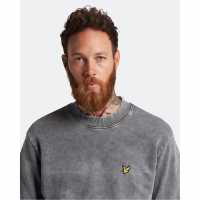 Lyle And Scott Lyle Wsh Mck Nck Swt Sn99