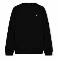 Lyle And Scott Kids' Crew Sweatshirt Dark Navy Z271 Lyle And Scott Kids' Crew Sweatshirt Dark Navy Z271
