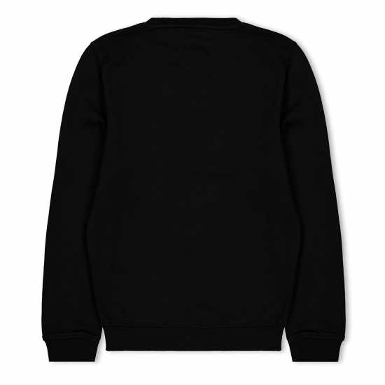 Lyle And Scott Kids' Crew Sweatshirt Dark Navy Z271 