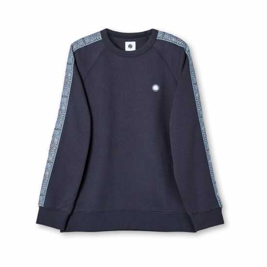 Pretty Green Eclipse Tape Sweater  Мъжки горнища на анцуг