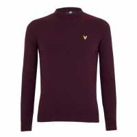 Lyle And Scott And Scott Lambswool Jumper Mens