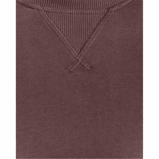 Lyle And Scott Crew Sweatshirt Espresso Lyle And Scott Crew Sweatshirt Espresso