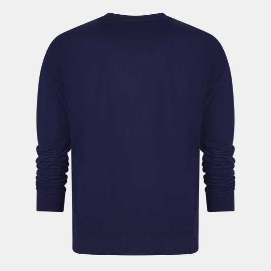Lyle And Scott Sweatshirt Нави З99 Lyle And Scott Sweatshirt Нави З99