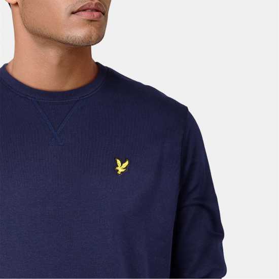 Lyle And Scott Sweatshirt Нави З99 Lyle And Scott Sweatshirt Нави З99