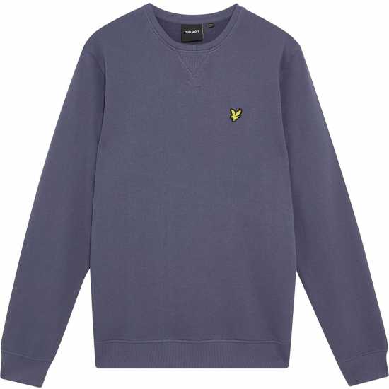 Lyle And Scott Sweatshirt Сив камък X854 