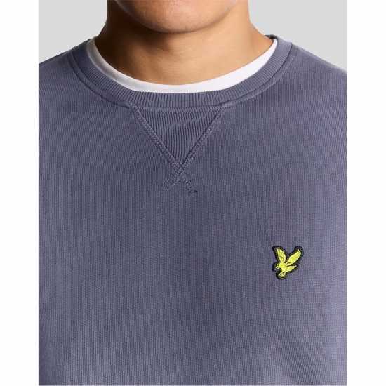 Lyle And Scott Sweatshirt Сив камък X854 