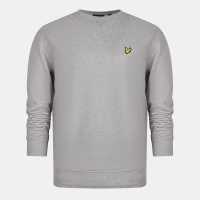 Lyle And Scott Sweatshirt Сиво T28 