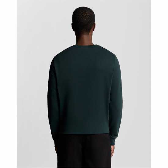 Lyle And Scott Sweatshirt Тъмно зелено Lyle And Scott Sweatshirt Тъмно зелено