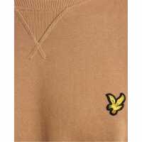 Lyle and Scott Sweatshirt Око на тигъра 