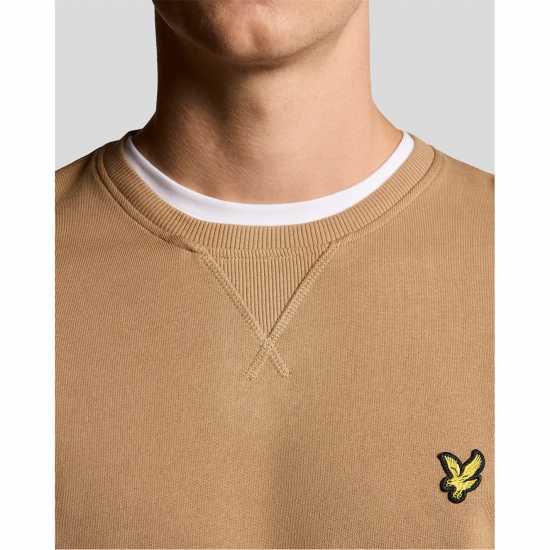 Lyle and Scott Sweatshirt Око на тигъра 