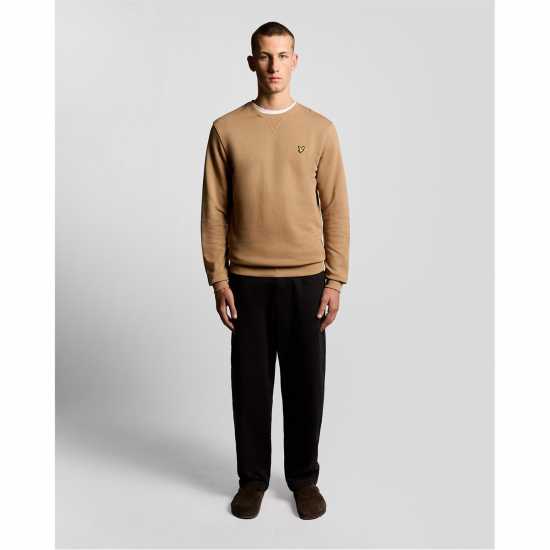 Lyle and Scott Sweatshirt Око на тигъра 