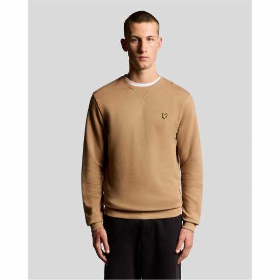 Lyle and Scott Sweatshirt Око на тигъра 