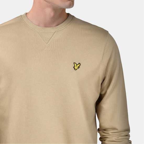 Lyle And Scott Sweatshirt Сейдж Униф X309 