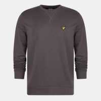 Lyle And Scott Sweatshirt Гънметал W635 