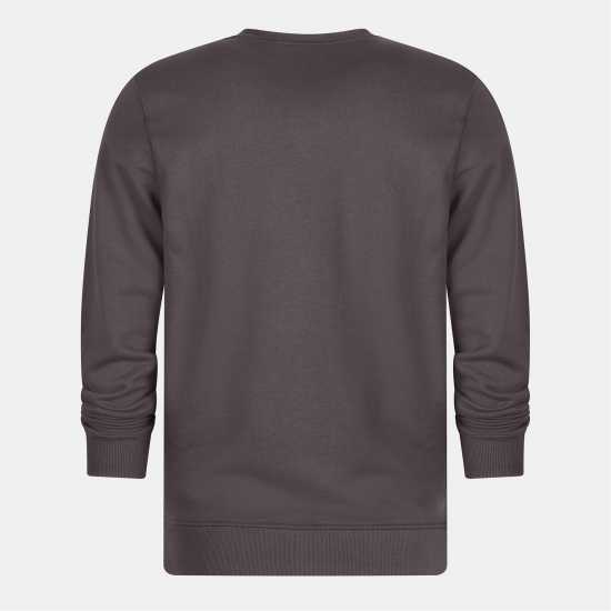 Lyle And Scott Sweatshirt Гънметал W635 