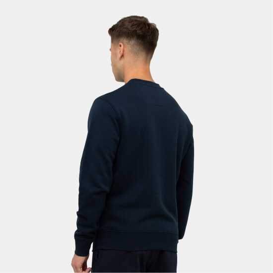 Мъжки горнища на анцуг Marshall Artist Artist Pezzi Crewneck Sweatshirt Marshall Artist Artist Pezzi Crewneck Sweatshirt Мъжки горнища на анцуг