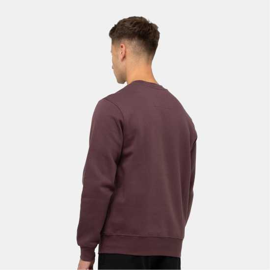 Мъжки горнища на анцуг Marshall Artist Artist Marchio Crewneck Sweatshirt Marshall Artist Artist Marchio Crewneck Sweatshirt Мъжки горнища на анцуг