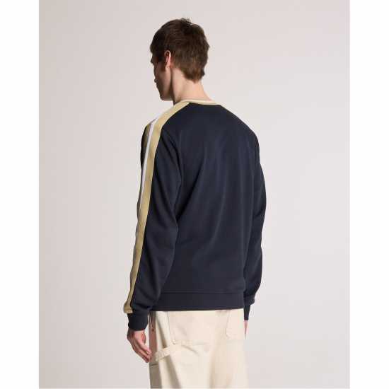 Lyle And Scott Men's Taped Crew Sweatshirt  