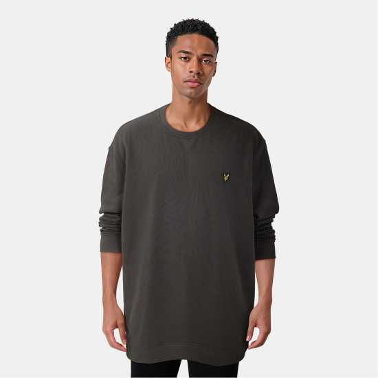Lyle And Scott Men's Crew Sweatshirt Lyle And Scott Men's Crew Sweatshirt