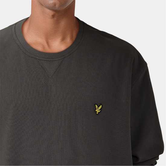 Lyle And Scott Men's Crew Sweatshirt Lyle And Scott Men's Crew Sweatshirt