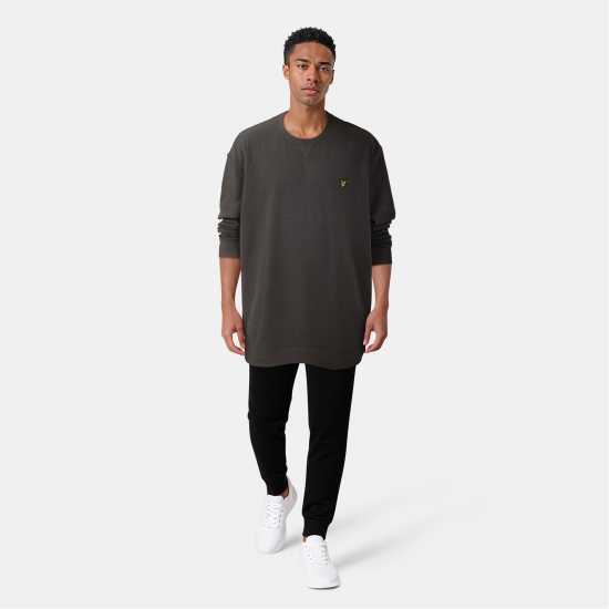 Lyle And Scott Men's Crew Sweatshirt Lyle And Scott Men's Crew Sweatshirt