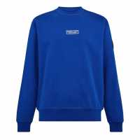 Marshall Artist Men's Siren Crew Sweatshirt Cobalt Marshall Artist Men's Siren Crew Sweatshirt Cobalt