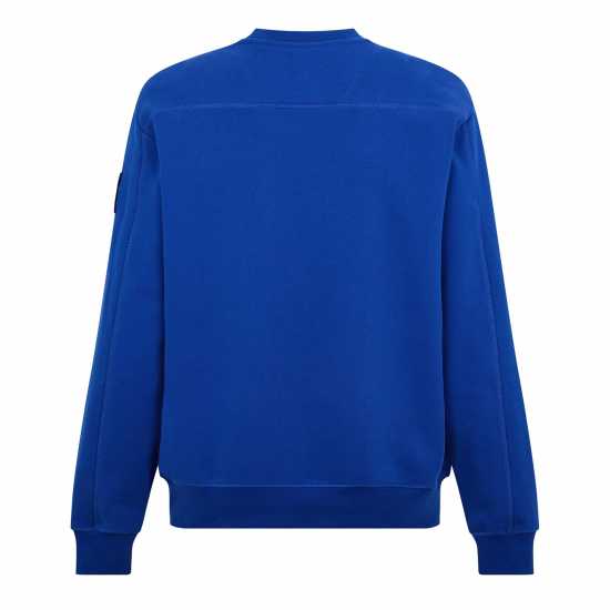 Marshall Artist Men's Siren Crew Sweatshirt Cobalt Marshall Artist Men's Siren Crew Sweatshirt Cobalt