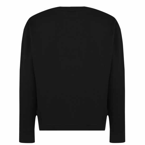 Kappa Essential Crew Sweatshirt  Мъжко облекло за едри хора