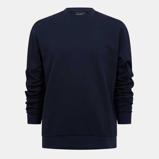Lyle And Scott Men's Crew Sweatshirt Lyle And Scott Men's Crew Sweatshirt