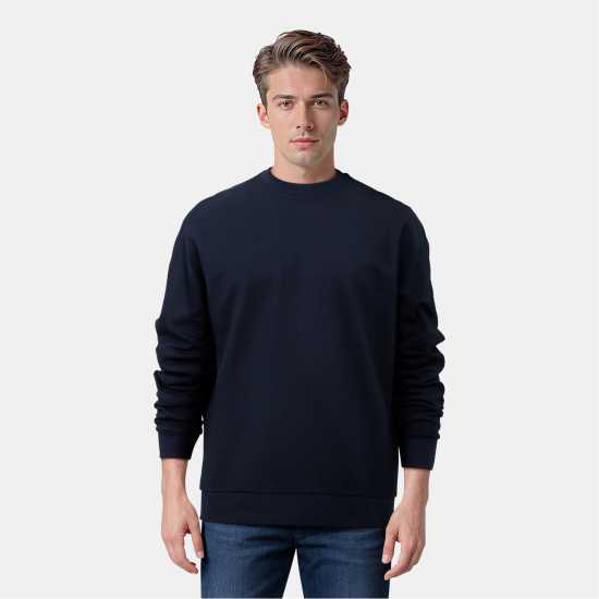 Lyle And Scott Men's Crew Sweatshirt Lyle And Scott Men's Crew Sweatshirt