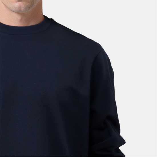 Lyle And Scott Men's Crew Sweatshirt Lyle And Scott Men's Crew Sweatshirt