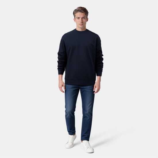 Lyle And Scott Men's Crew Sweatshirt Lyle And Scott Men's Crew Sweatshirt
