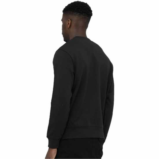 Мъжки горнища на анцуг Marshall Artist Мъжка Блуза Обло Деколте Nevado Crew Sweatshirt Mens Черно Marshall Artist Мъжка Блуза Обло Деколте Nevado Crew Sweatshirt Mens Черно Мъжки горнища на анцуг