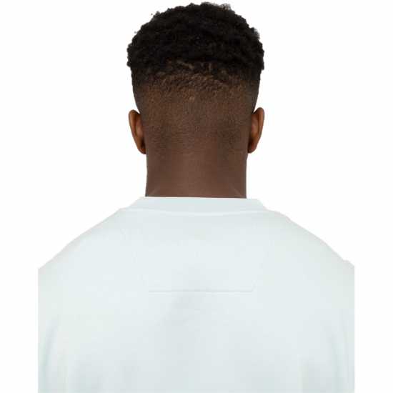 Marshall Artist Мъжка Блуза Обло Деколте Nevado Crew Sweatshirt Mens Синьо Мъжки горнища на анцуг