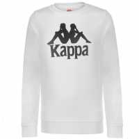 Kappa Мъжка Риза Authentic Zemin Sweatshirt Mens
