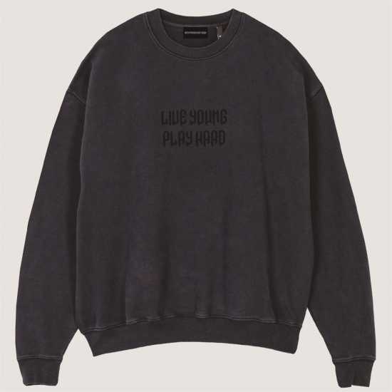 Lyph Punk Crewnck Sn99 Lyph Punk Crewnck Sn99