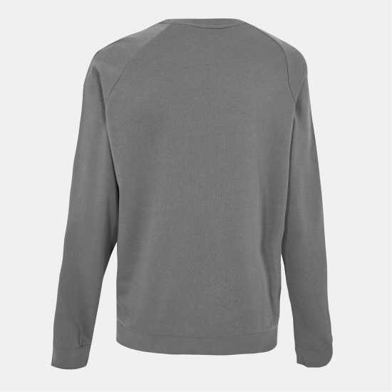 Hugo Boss Hugo Men's Liam Crew Sweatshirt Сиво 