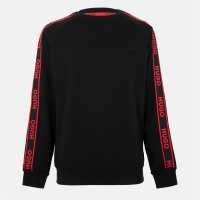Hugo Boss Hugo Liam Sweatshirt 10271462 01 Mens  Мъжки горнища на анцуг