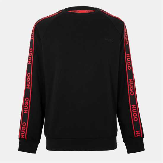 Hugo Boss Hugo Liam Sweatshirt 10271462 01 Mens  Мъжки горнища на анцуг