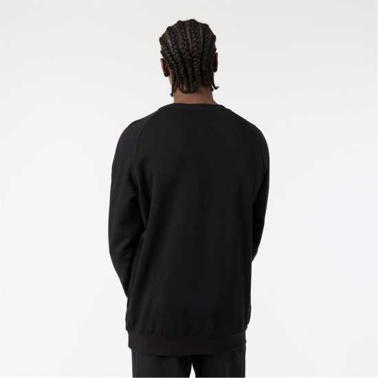 Hugo Boss Hugo Men's Liam Crew Sweatshirt Черно 