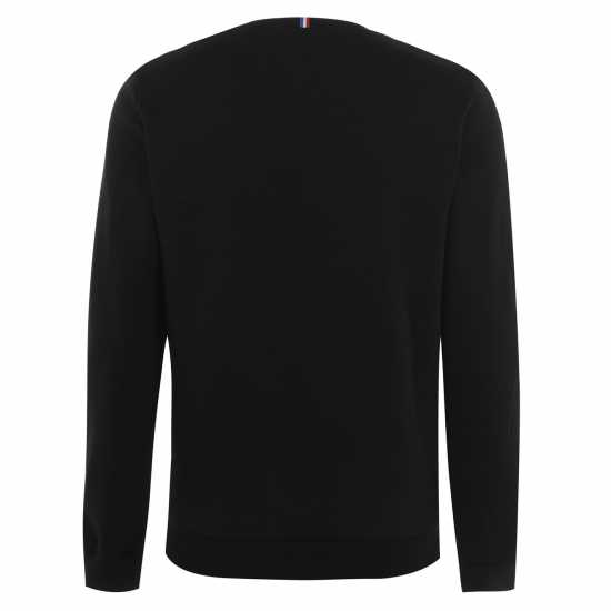 Мъжки горнища на анцуг Le Coq Sportif Lecoq Essential Mens Crew Sweater Le Coq Sportif Lecoq Essential Mens Crew Sweater Мъжки горнища на анцуг