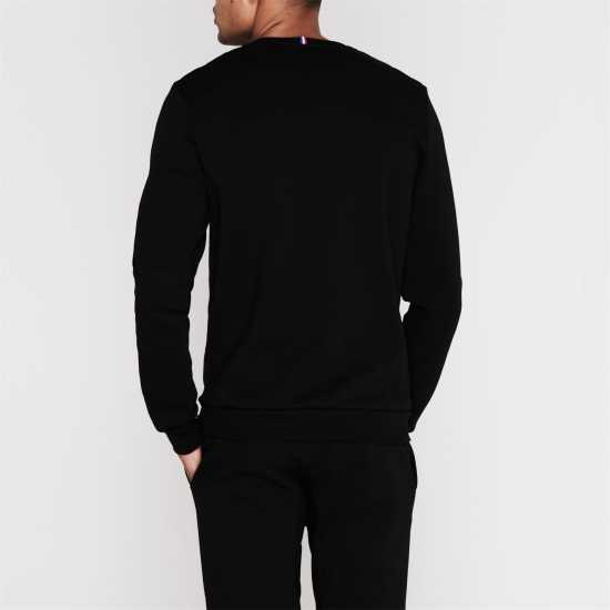 Мъжки горнища на анцуг Le Coq Sportif Lecoq Essential Mens Crew Sweater Le Coq Sportif Lecoq Essential Mens Crew Sweater Мъжки горнища на анцуг