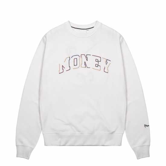 Money Multi Block Crew  Мъжки горнища на анцуг