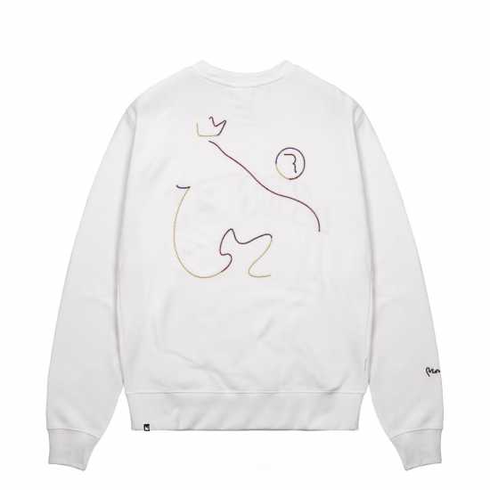 Money Multi Block Crew  Мъжки горнища на анцуг