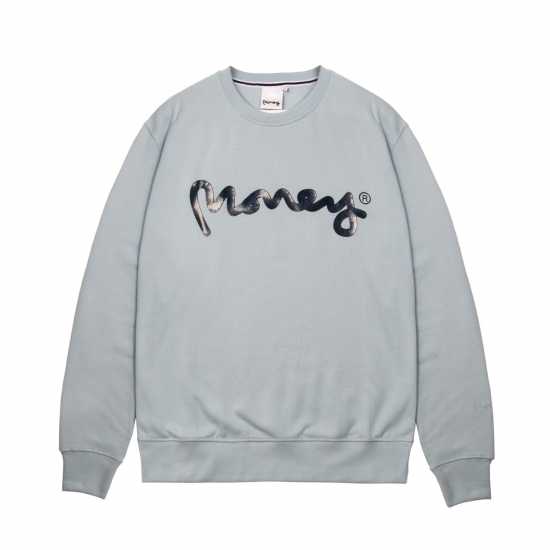 Мъжки горнища на анцуг Money Pastel Sig Ape Crew Благороден син Money Pastel Sig Ape Crew Благороден син Мъжки горнища на анцуг