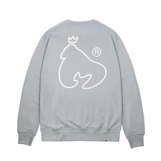 Мъжки горнища на анцуг Money Pastel Sig Ape Crew Благороден син Money Pastel Sig Ape Crew Благороден син Мъжки горнища на анцуг