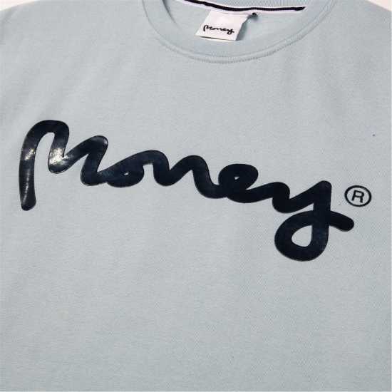 Мъжки горнища на анцуг Money Pastel Sig Ape Crew Благороден син Money Pastel Sig Ape Crew Благороден син Мъжки горнища на анцуг